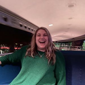 Meet your Posher, Leah